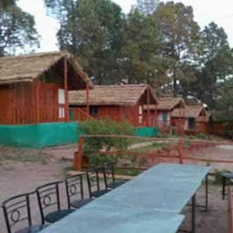 Sanawar Nature Camp, Solan 3